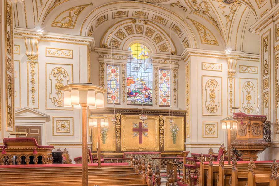 Sunday Prayer Meeting